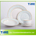 Chinese Luxury Porcelain Ceramic Tableware (ZQ14082601)